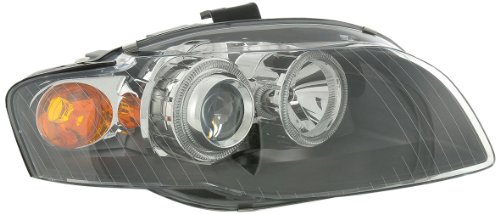 FK Automotive FKFSAI093 Angel Eyes Scheinwerfer passend f&uuml;r Audi A4 (Typ 8E) Baujahr 05-07 Preisvergleich