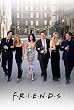 Friends TV Show Walking Down Street New Poster