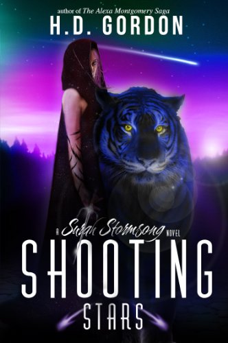 Shooting Stars (A Surah Stormsong Novel) by H. D. Gordon Shooting Stars (A Surah Stormsong Novel) by H. D. Gordon