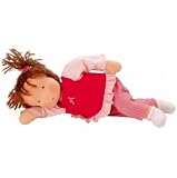 K&auml;the Kruse 38860 - W Baby It's Me 45 cm braun
