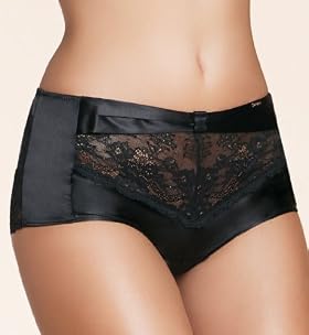 Autograph Silk Rich Floral Lace Shorts Autograph Silk Rich Floral Lace Shorts