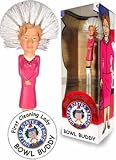 Hillary Clinton 1st Cleaning Lady Toilet Scrubber - Bowl Buddy