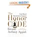 The Honor Code: How Moral Revolutions Happen