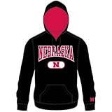 Nebraska Cornhuskers Men's Pullover Hoody Sweatshirt