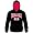 Nebraska Cornhuskers Men's Pullover Hoody Sweatshirt