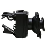 KFZ Halterung 360� neigbar / drehbar f�r L�ftung f�r TomTom Go 730 Go 930 L�fterhalterung f�r Tom Tom Go730 Traffic / Go930 Traffic L�ftungsschlitze / L�fter Befestigung