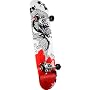 Powell Golden Dragon Skateboards "Samurai Dragon" Assembly Birch