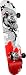 Powell Golden Dragon Skateboards Samurai Dragon Assembly Birch