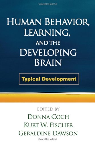 Human Behavior, Learning, and the Developing Brain: Atypical Development