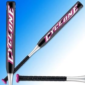 <b>30"/21OZ SK33BP CYCLONE ALUM SOFTBALL BAT</b>