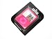 Pink Siliconse Case Cover for iPod Nano 3rd Generation