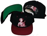 U Mass Massachusetts Minutemen Two Tone Snapback Adjustable Snap Back Hat / Cap