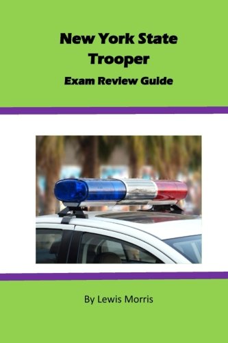 New York State Trooper Exam Review Guide