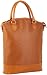 Sachi Vino 35-042 Insulated Fashion 3-Bottle Wine Tote, Tan
