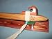 Native american flute Cherry - key of deep low D# hand made