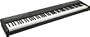 Casio CDP-100 88-Note Weighted Hammer Action Digital Piano