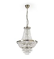 Abbey Large Statement Chandelier