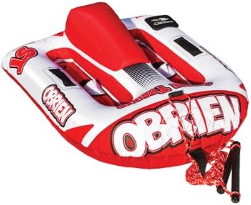 O'Brien Simple Trainer Junior Combo Water Skis With Bindings 2014