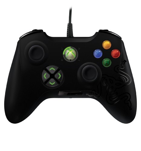 Razer Onza Gaming Controller for Xbox 360 and 