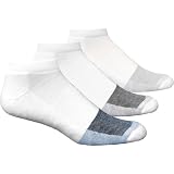 ASICS Microfiber Acrylic Low Cut 6-PAIR (1171-I) SOCKS for MEN at ASICS
