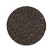 Hook/Loop Sanding Disc, 1-1/2 D, Grit 50