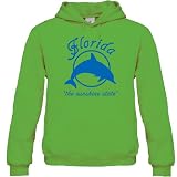 Florida Unisex Hooded Sweatshirt