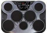 DIGITAL ELECTRONIC PERCUSSION DRUM KIT 7 DRUM PADS