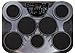 DIGITAL ELECTRONIC PERCUSSION DRUM KIT 7 DRUM PADS