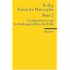 Kolleg Praktische Philosophie / Grundpositionen und Anwendungsprobleme der Ethik: Kolleg Praktische Philosophie Band 2: BD 2