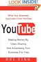 YouTube -Making Money By Video Sharing and Advertising Your Business for Free