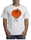 PUMPKIN PI FUNNY PIE SPOOF THANKSGIVING HALLOWEEN FALL AUTUMN TEE SHIRT