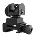 UTG Flip-up Tactical Rear Sight Complete with Dual Aiming Aperture