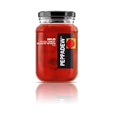 Peppadew Mild Whole Sweet Peppers by PEPPADEW
