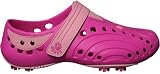 Women's Limited Edition Golf Spirit Shoe Size: 6, Color: Hot Pink/Soft Pink