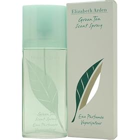Green Tea Perfume by Elizabeth Arden for Women