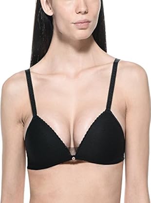 Passionata Sujetador sin Aros Dream (Negro)