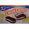 Drake's Cakes Devil Dogs - 16 Pack