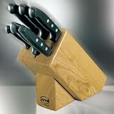 Review Sagetra  / Sanelli 935406 Oak Wood Block 6 Pcs.
