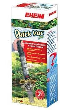 EHEIM Quick Vac Pro Automatic Gravel Cleaner and Sludge Extractor