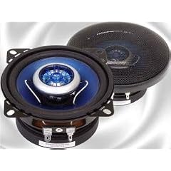 Bm 2-Wege-Koax-Titan-Lautsprecher G-4532