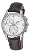Hamilton Men's H32372555 Jassmaster Silver Chronograph Dial Watch