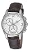 Hamilton Men's H32372555 Jassmaster Silver Chronograph Dial Watch