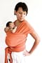 Original Sleepy Wrap Baby Carrier (Orange)