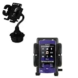 Car Cup Holder for the Sony NWZ-S544 – Gomadic Brand
