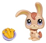 Image of Hasbro Littlest Pet Shop Mascotas pet shop B Conejo - Mascota de juguete coleccionable