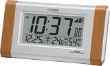 リズム時計｜CITIZEN (シチズン) 目覚し時計 パルデジットR090 デジタル 電波時計 8RZ090-023