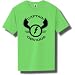 Captain Obvious Short Sleeve Bright Neon T-Shirt - Available in 5 bright colors