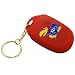 KU University Of Kansas Jayhawks Musical Keychain