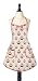 Jessie Steele Audrey Children`s Bib Apron, Cupcakes