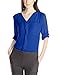 Calvin Klein Women's Ruffle Top